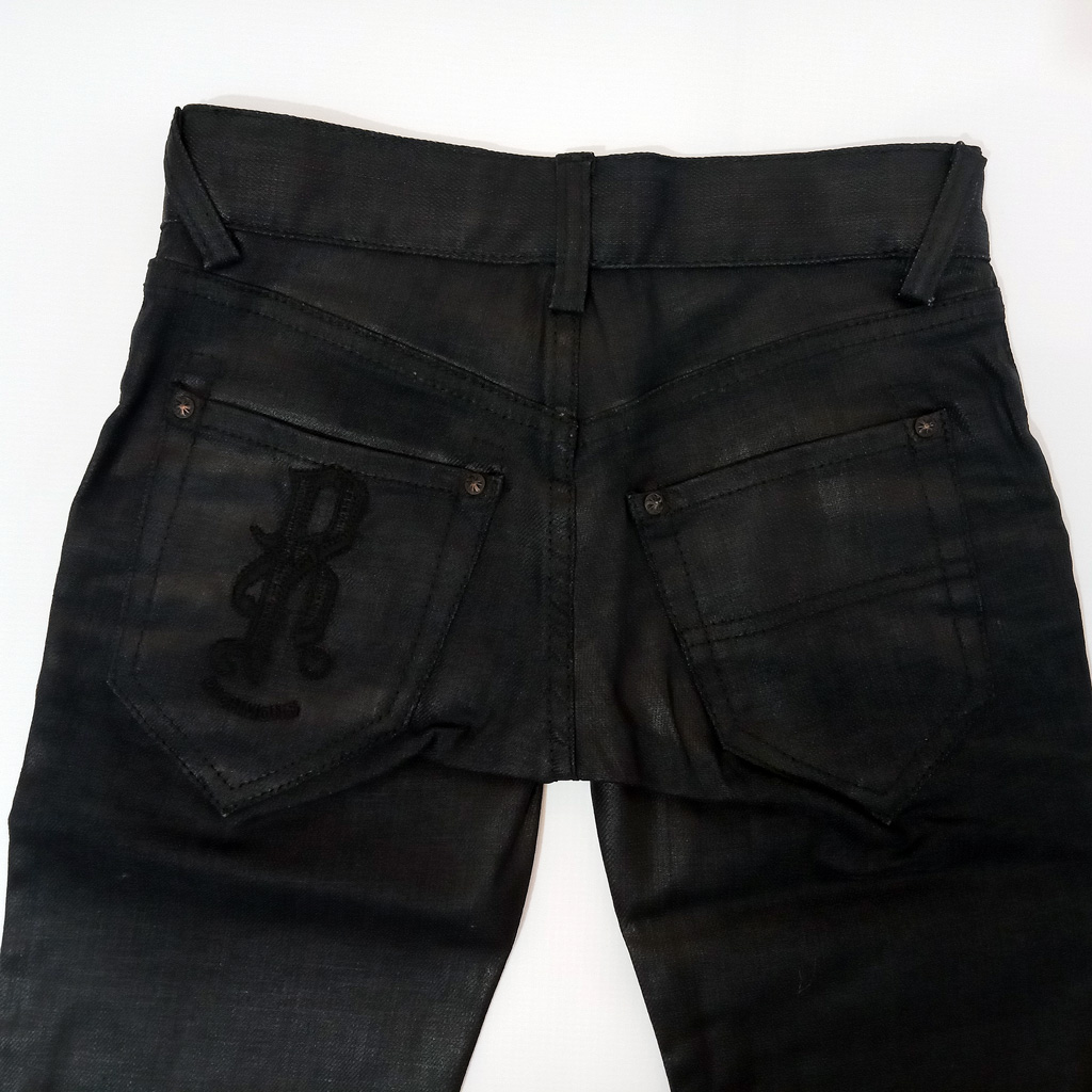 czarne jeansy - John Richmond Jr. zdjęcie 1