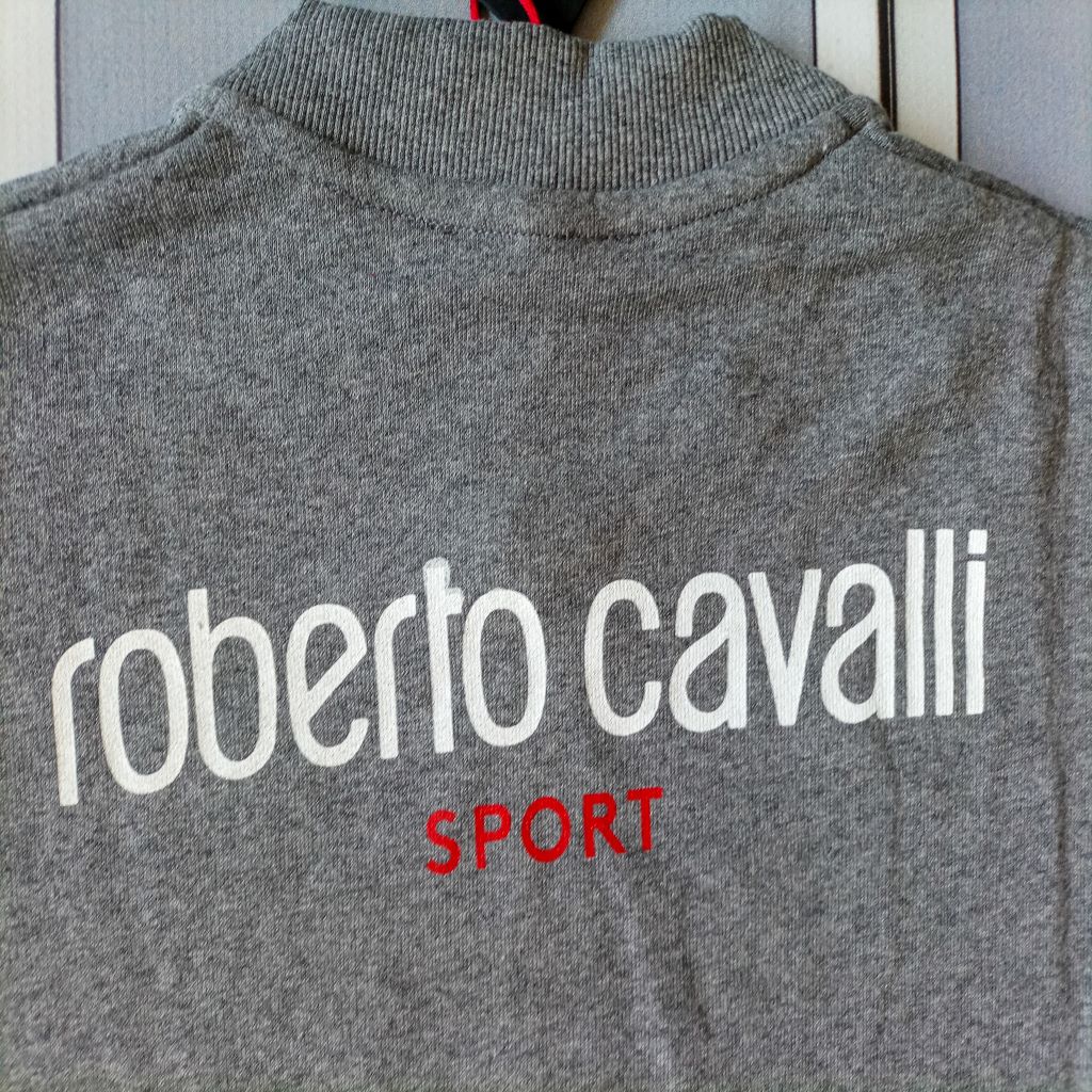bluza bomberka RCavalli - Roberto Cavalli  Sport zdjęcie 2
