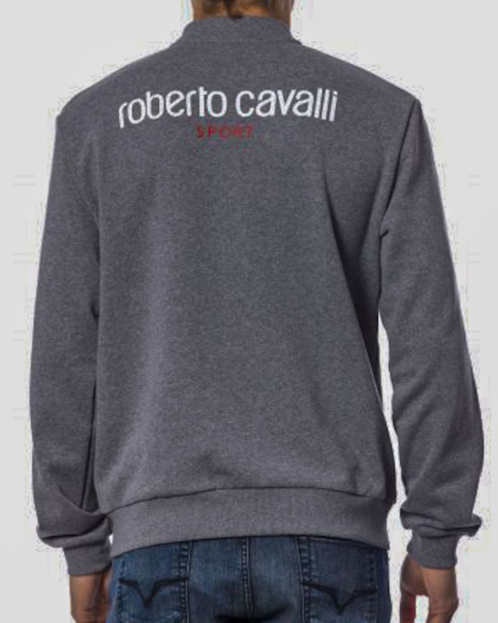 bluza bomberka RCavalli - Roberto Cavalli  Sport zdjęcie 4