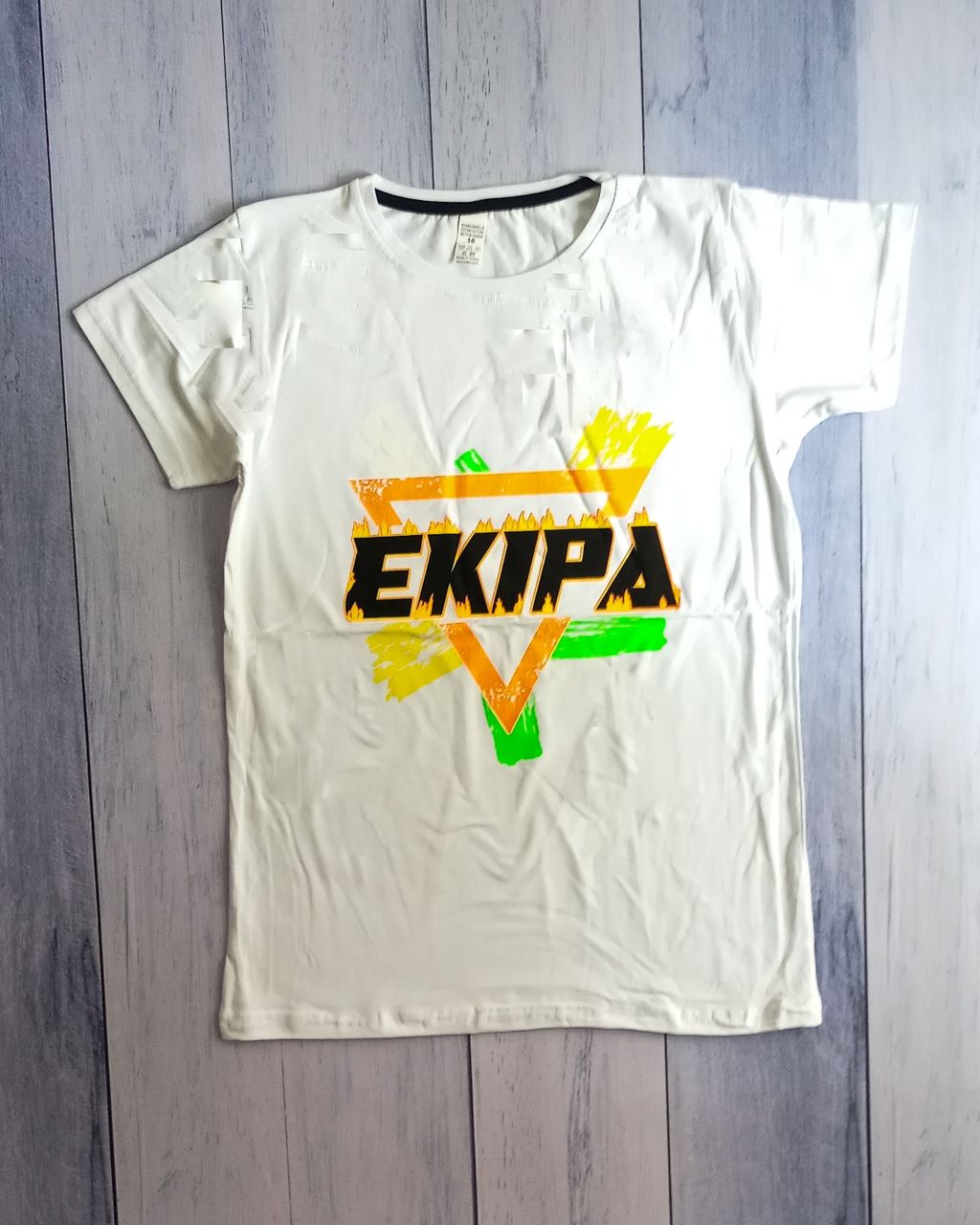 T-shirt EKIPA zdjęcie 1