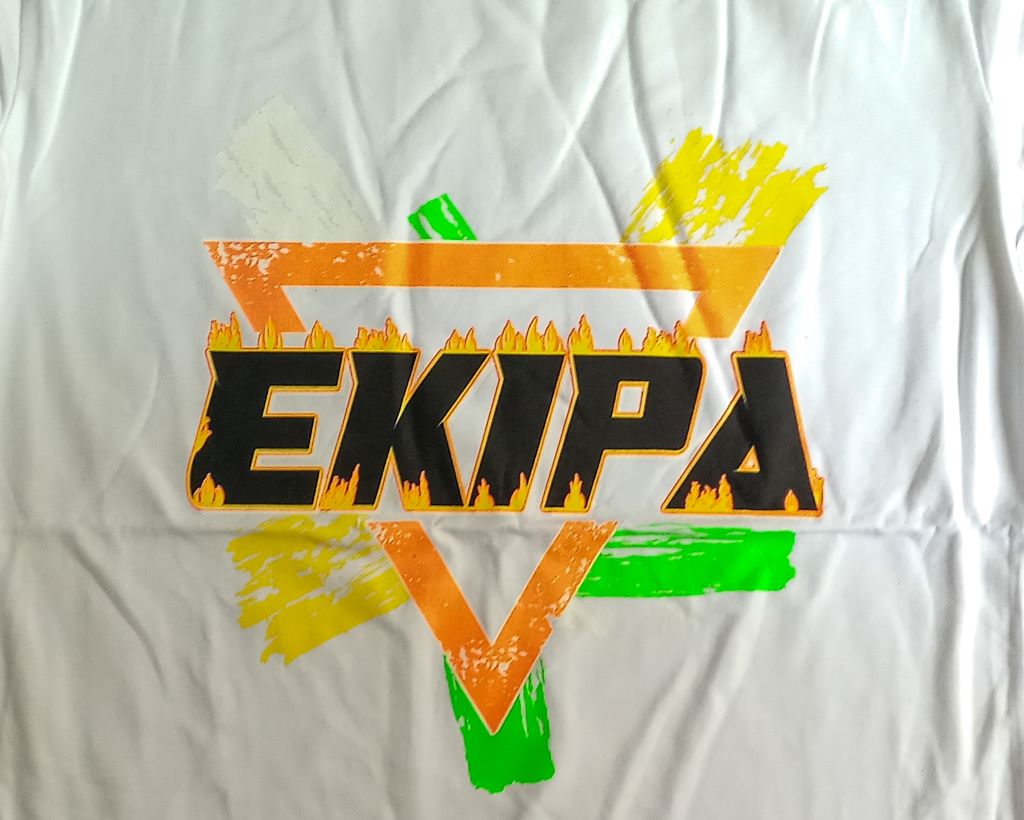 T-shirt EKIPA zdjęcie 2